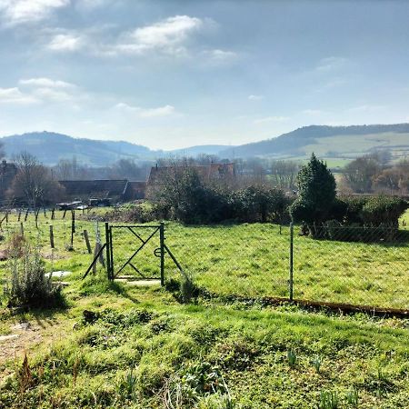 Agreable Chambre Meublee, Vue Sur La Vallee De L'Auxois Villy-en-Auxois Ngoại thất bức ảnh