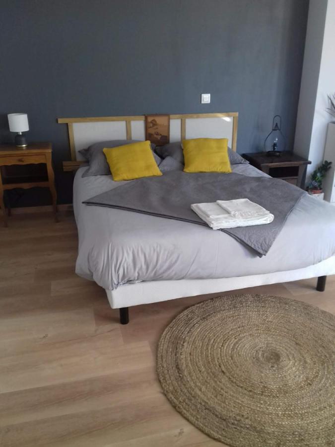 Agreable Chambre Meublee, Vue Sur La Vallee De L'Auxois Villy-en-Auxois Ngoại thất bức ảnh
