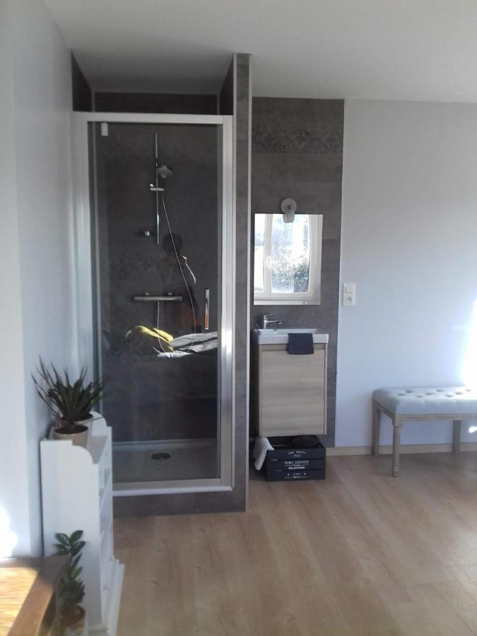 Agreable Chambre Meublee, Vue Sur La Vallee De L'Auxois Villy-en-Auxois Ngoại thất bức ảnh